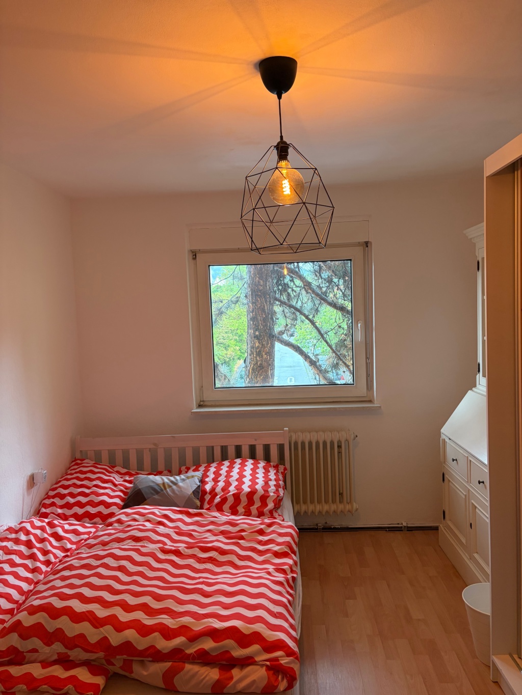 Flat Haslach Markgrafenstraße - Schlafzimmer