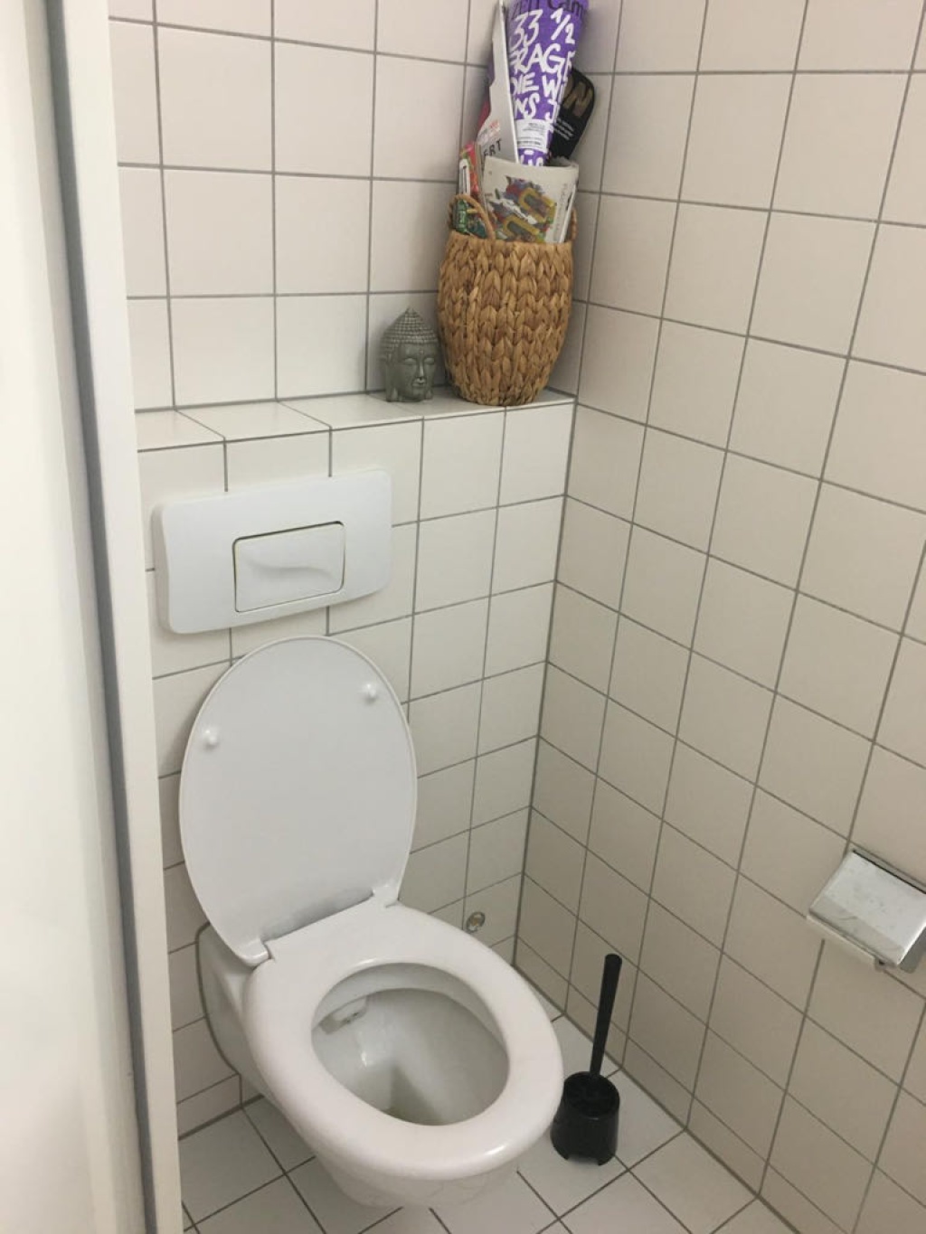 Flatshare Gievenbeck Gescherweg - Bad 2