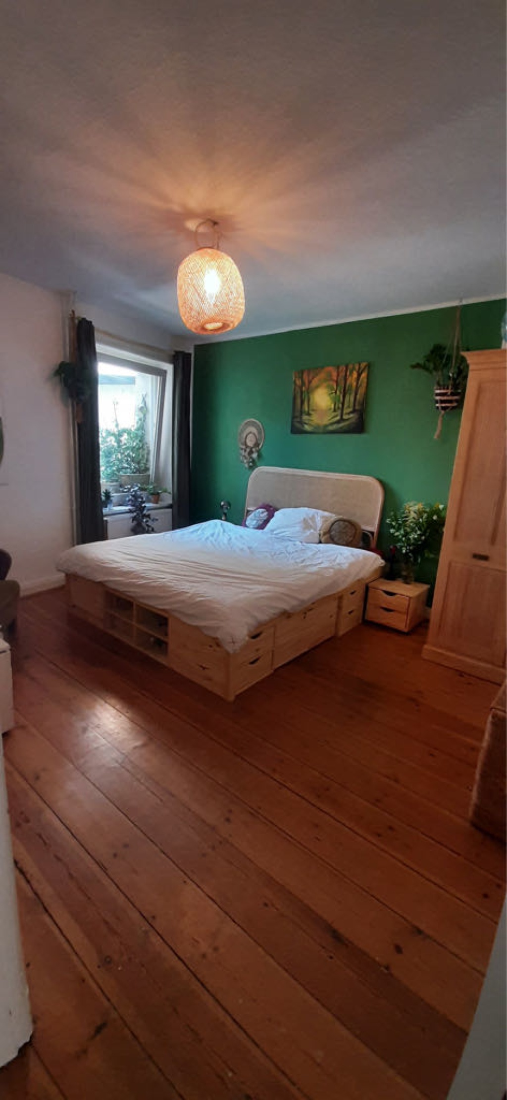 Flat Sternschanze Fettstraße 35 - picture 10