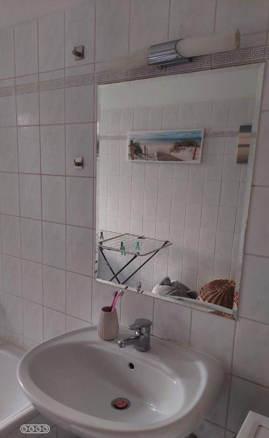 Habitación en WG Berlin Tempelhofer Ufer - Badezimme