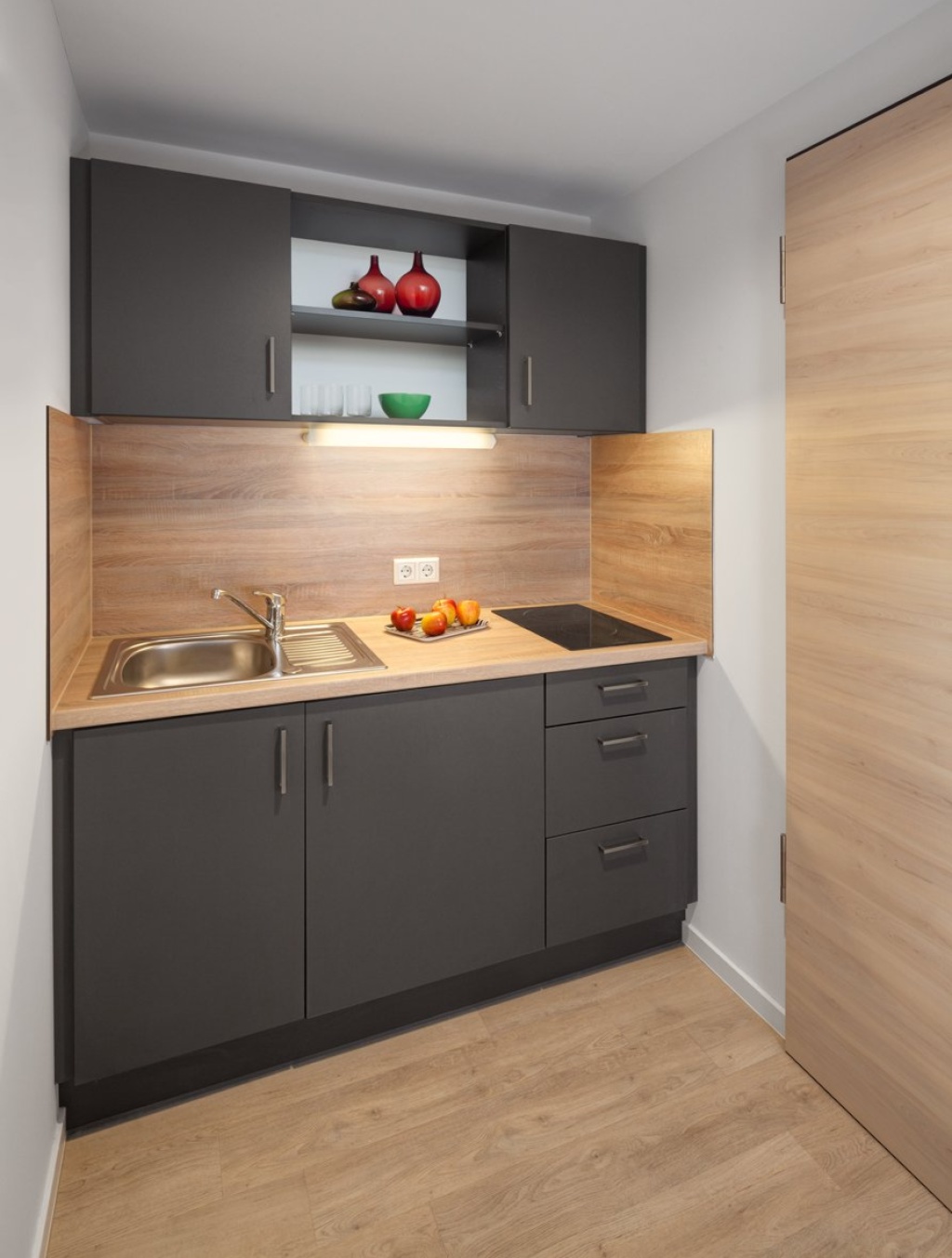 1-Zimmer-Wohnung Schwabing-Freimann Freisinger Landstraße 88 - Küche
