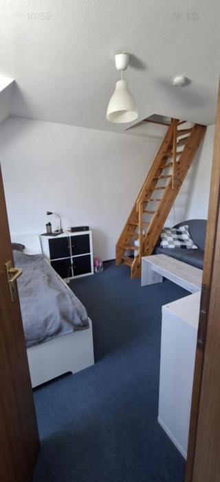 Ad image: 42qm Maisonettewohnung, Pendlerwohnung, Singlewohnung, Studentenwohnung