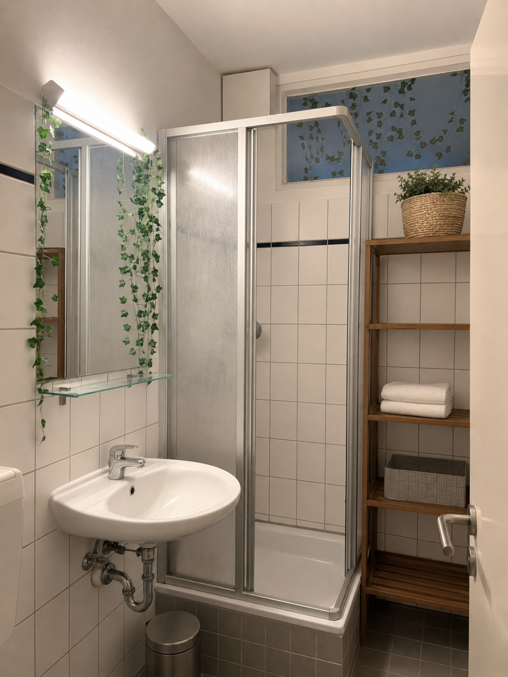 3 Month Sublet: 1 Zimmer Wohnung mit 35qm und Balkon – Gotthardstraße 26, 13407 Berlin Reinickendorf – Vorschaubild 5