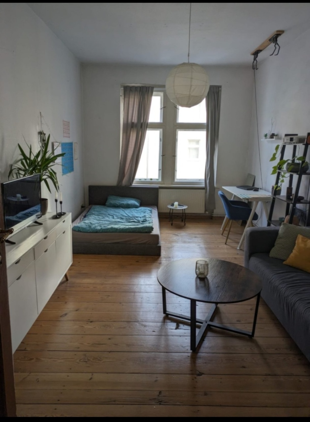 Flatshare Berlin Rathenower Straße - picture 1