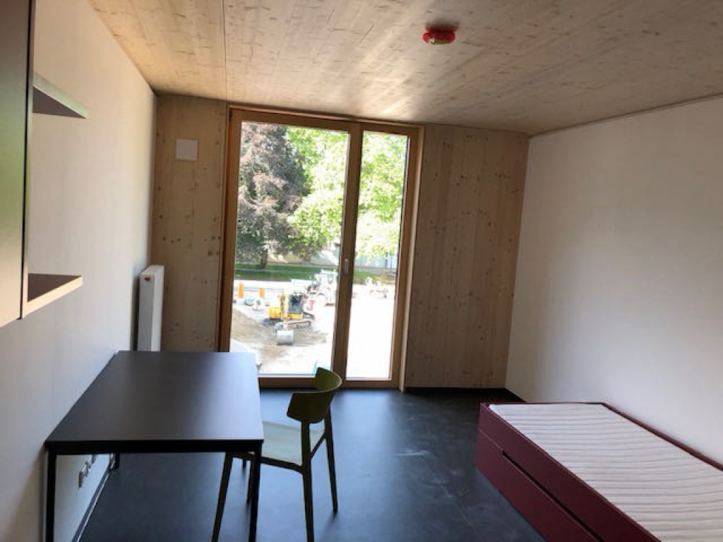1-Zimmer-Wohnung Schwabing-Freimann Maiglöckchenstraße 6 - Bild 1