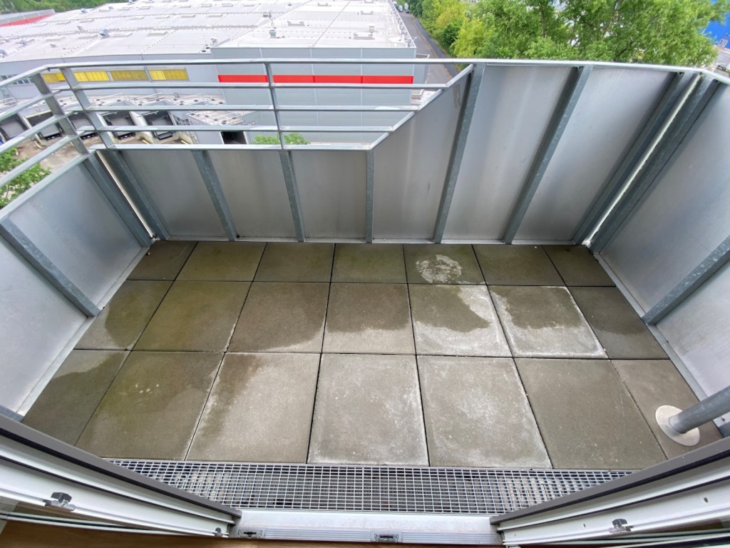 Schöne Neubauwohnung mit Balkon im Zweitbezug in Lichtenberg (nahe IKEA) neu zu vermieten – Rhinstr. 143 C, 10315 Berlin Friedrichsfelde – Vorschaubild 4