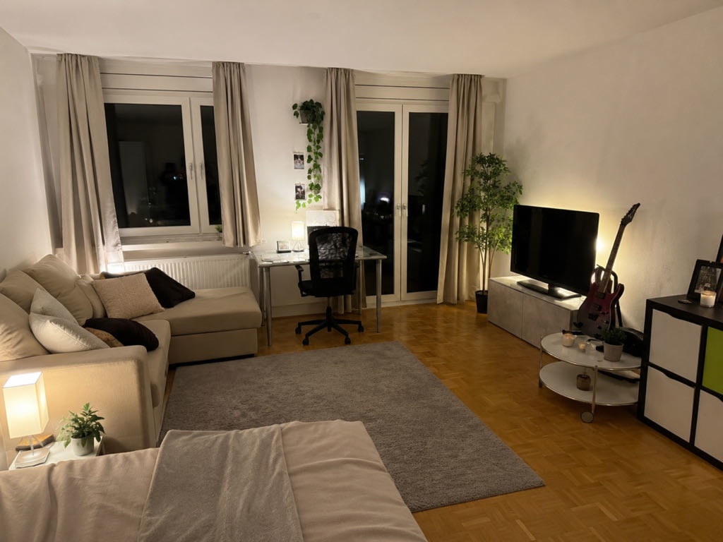 Flatshare Ramersdorf-Perlach Adolf-Baeyer-Damm 34 - picture 1