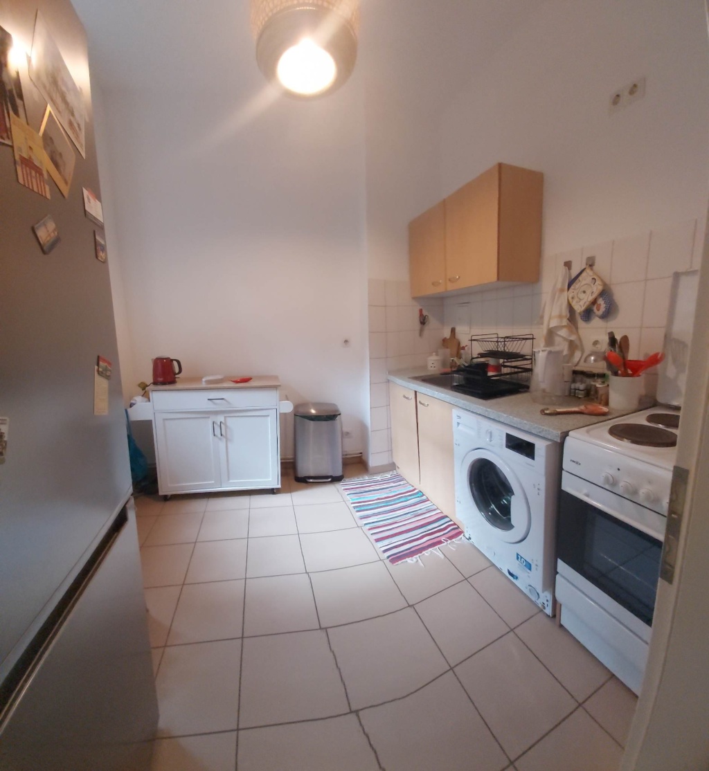 Wohnung Friedrichshain Traveplatz - Bild 6