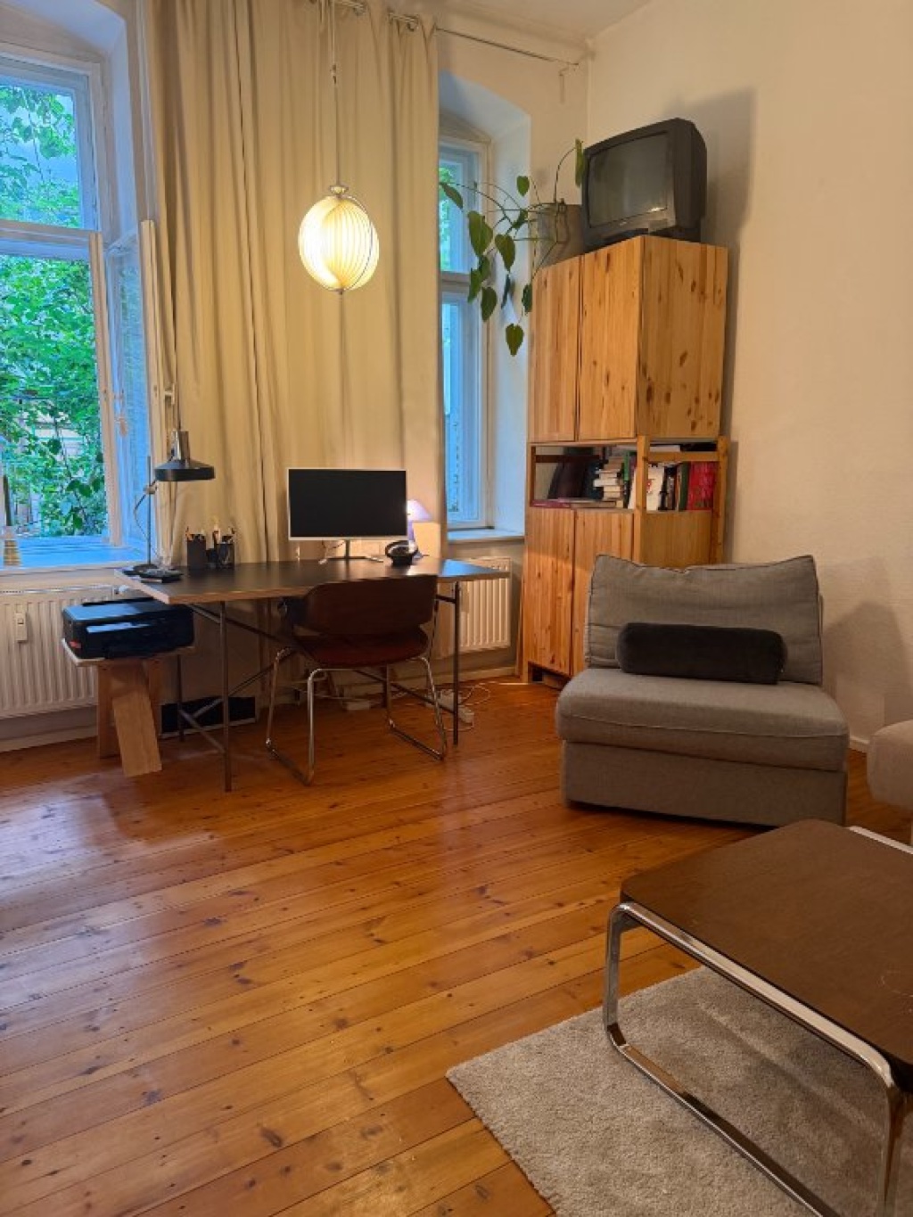 ruhige 2-Zimmer Wohnung im Reuterkiez – Reuterstr 38, 12047 Berlin Neukölln – Vorschaubild 6