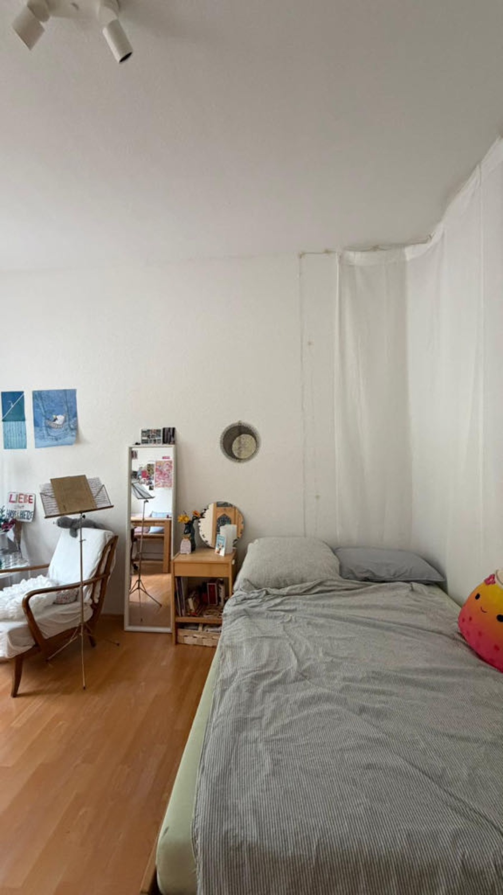 Habitación en WG Johannesvorstadt Liebknechtstraße 42 - foto 2