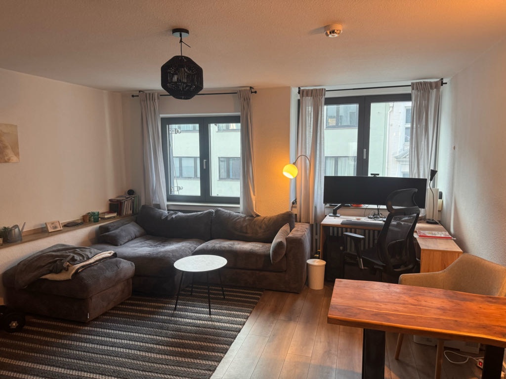 Wohnung Altstadt-Nord Ehrenstraße 1 - Bild 2
