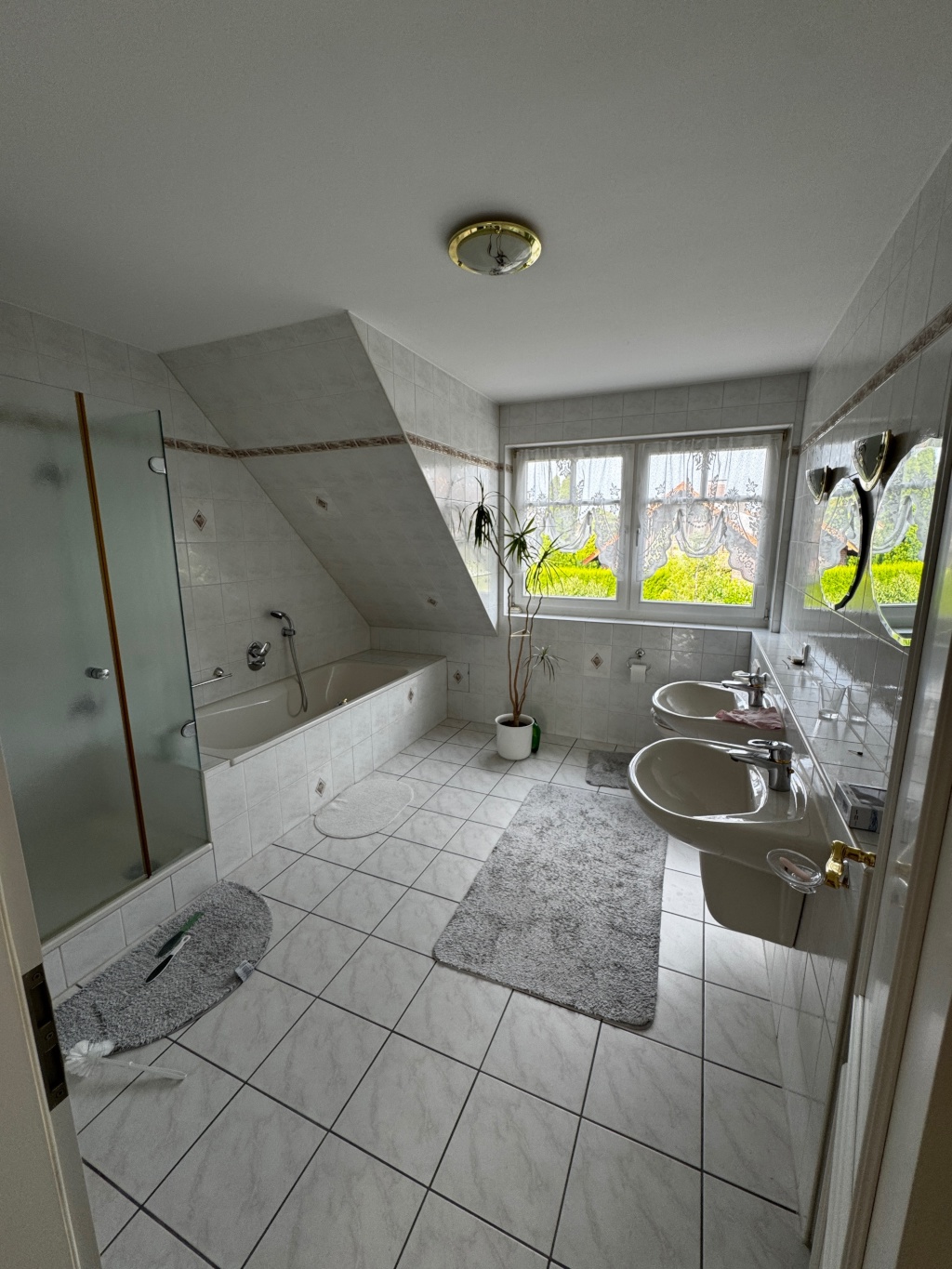 Haus Oppum Am Böttershof - Badezimmer