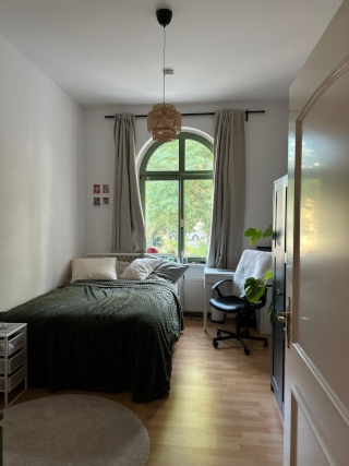 Anzeigenbild: WG-Zimmer im Stadtzentrum :)