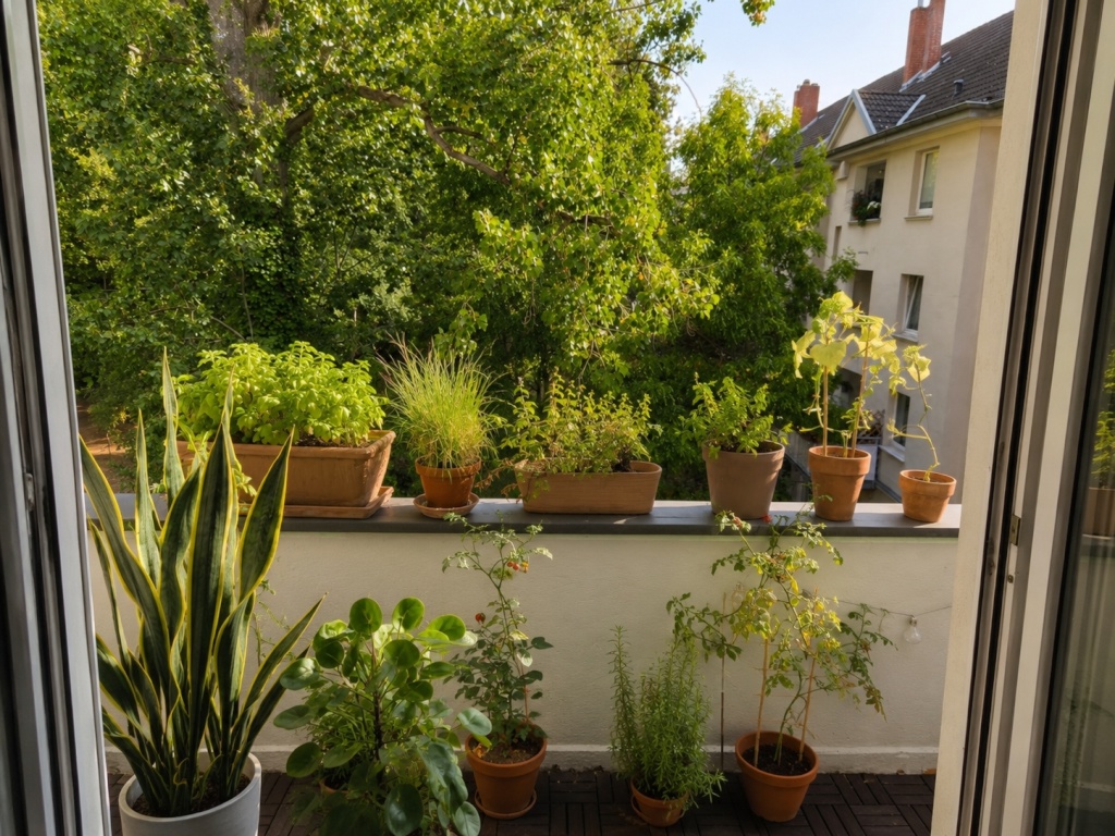 Flat Klettenberg Ölbergstraße - picture 2