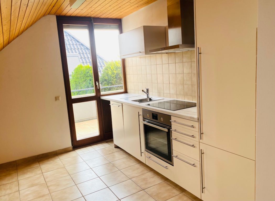 Helle, ruhige DG-Wohnung im schönen Vaihingen – Schexweg, 70563 Stuttgart Vaihingen – Vorschaubild 6