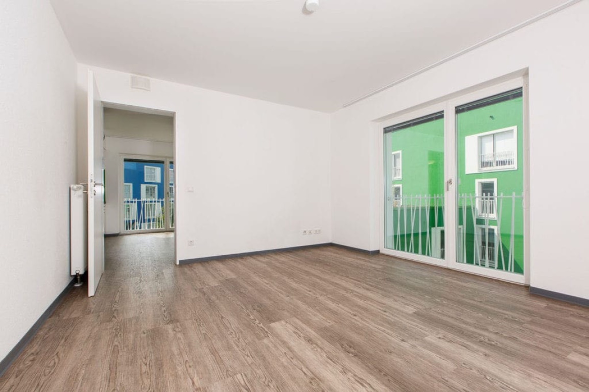 WG-Zimmer Aaseestadt Boeselagerstraße  69b - Zimmer 1 (Foto vom Studierendenwerk)