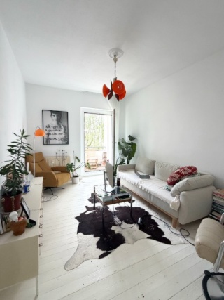 22 SEP - 15 OCT: Cozy 2-room apartment SHORT TERM — photo 1