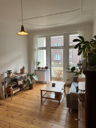 Untermiete - Schöner Altbau Berlin Wedding — photo 1