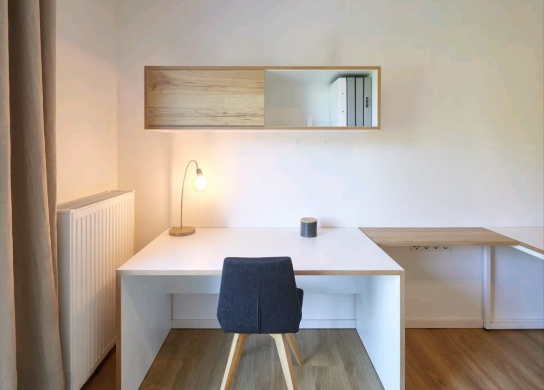 1-Zimmer-Wohnung INNENSTADT WEST RHEINLANDDAMM 211 - Bild 2