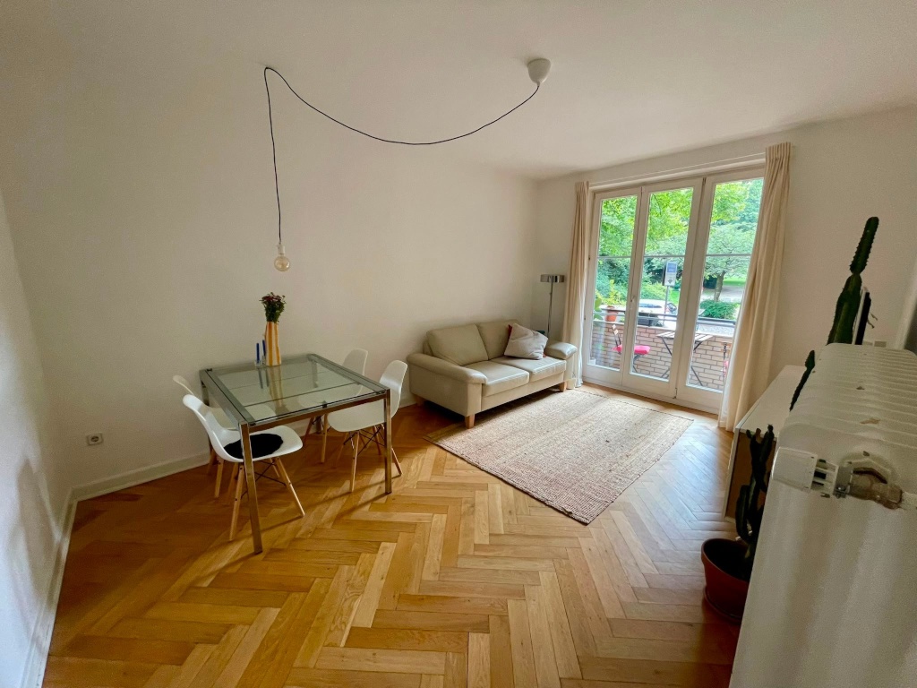 Flat Eimsbüttel Schwenckestraße - picture 5