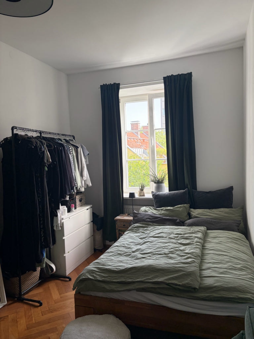 WG-Zimmer Ludwigsvorstadt-Isarvorstadt Fraunhoferstraße - Dein Zimmer