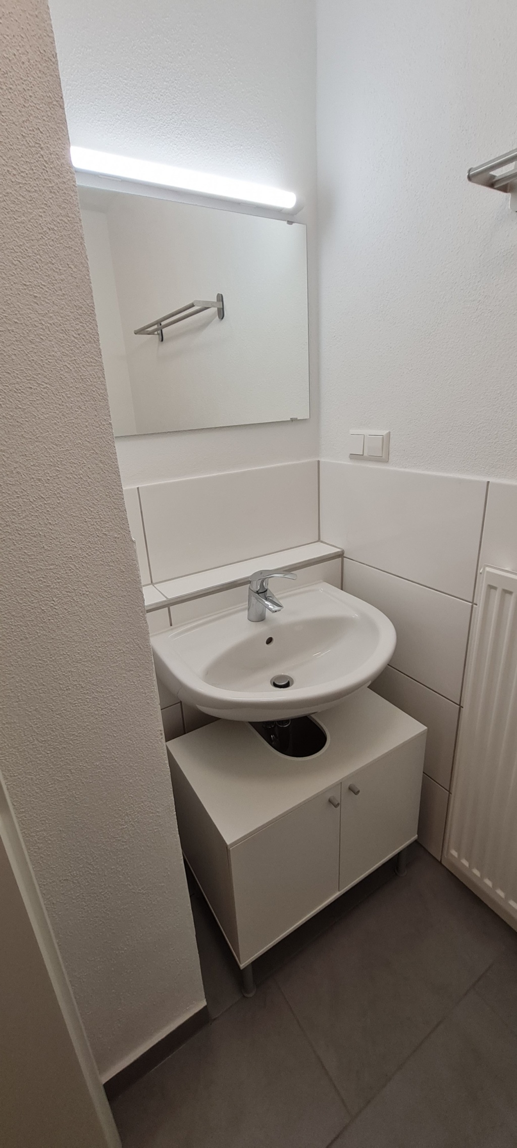 1-Zi-Whg L2 komplett renoviert, MA Innenst. mit Sicht auf Universität – L 2, 68161 Mannheim Innenstadt – Vorschaubild 5