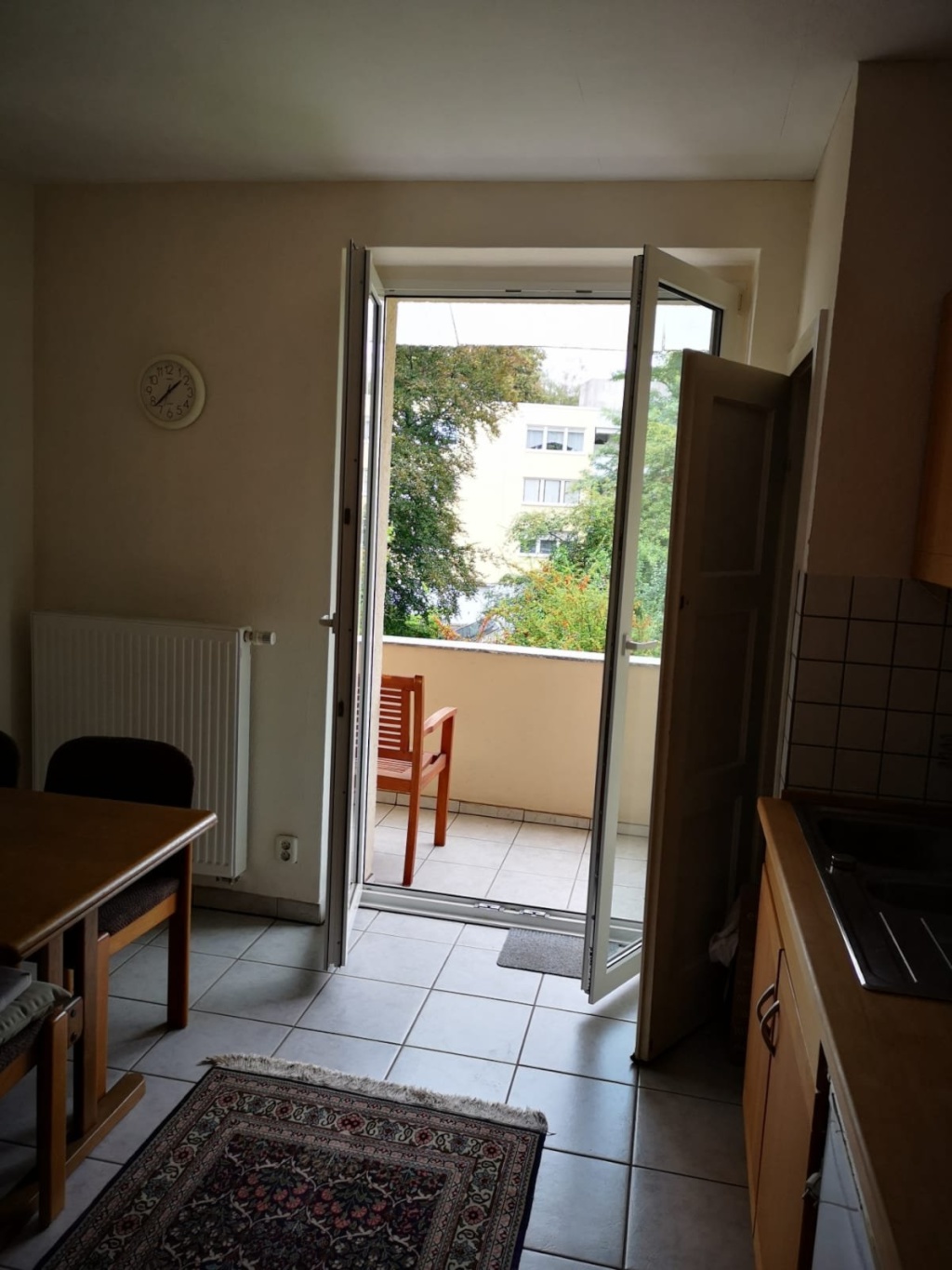 2-Zimmer Wohnung in ruhiger grüner Wohnlage, WG-geeignet – Burgstraße 128, 51103 Köln Höhenberg – Vorschaubild 2