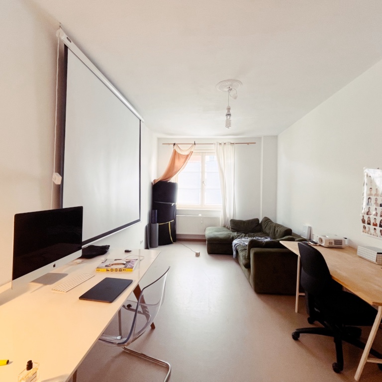 Wohnung Gesundbrunnen Zingster Straße - Bild 4