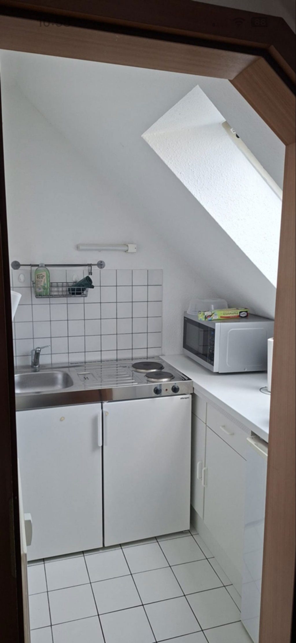 42qm Maisonettewohnung, Pendlerwohnung, Singlewohnung, Studentenwohnung – 44227 Dortmund Eichlinghofen – Vorschaubild 5