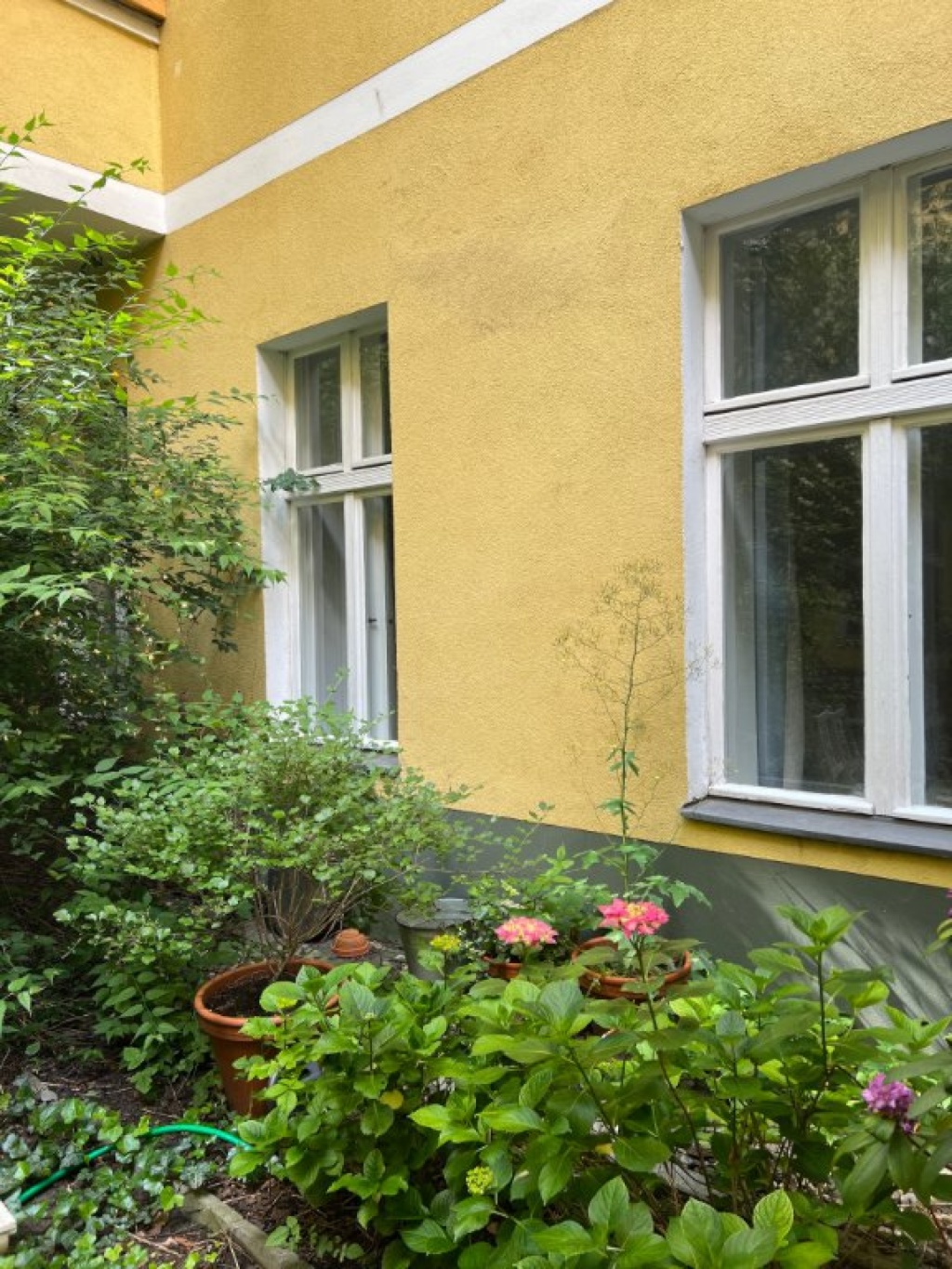 Charmante, ruhige, voll möblierte Altbauwohnung auf Zeit, Hinterhaus, Charlottenburg Berlin! – Philippistr 2, 14059 Berlin Charlottenburg – Vorschaubild 15