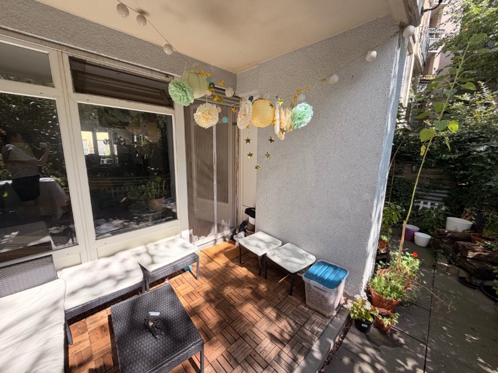 Habitación en WG Friedrichshain-Kreuzberg Muskauer Straße - foto 2