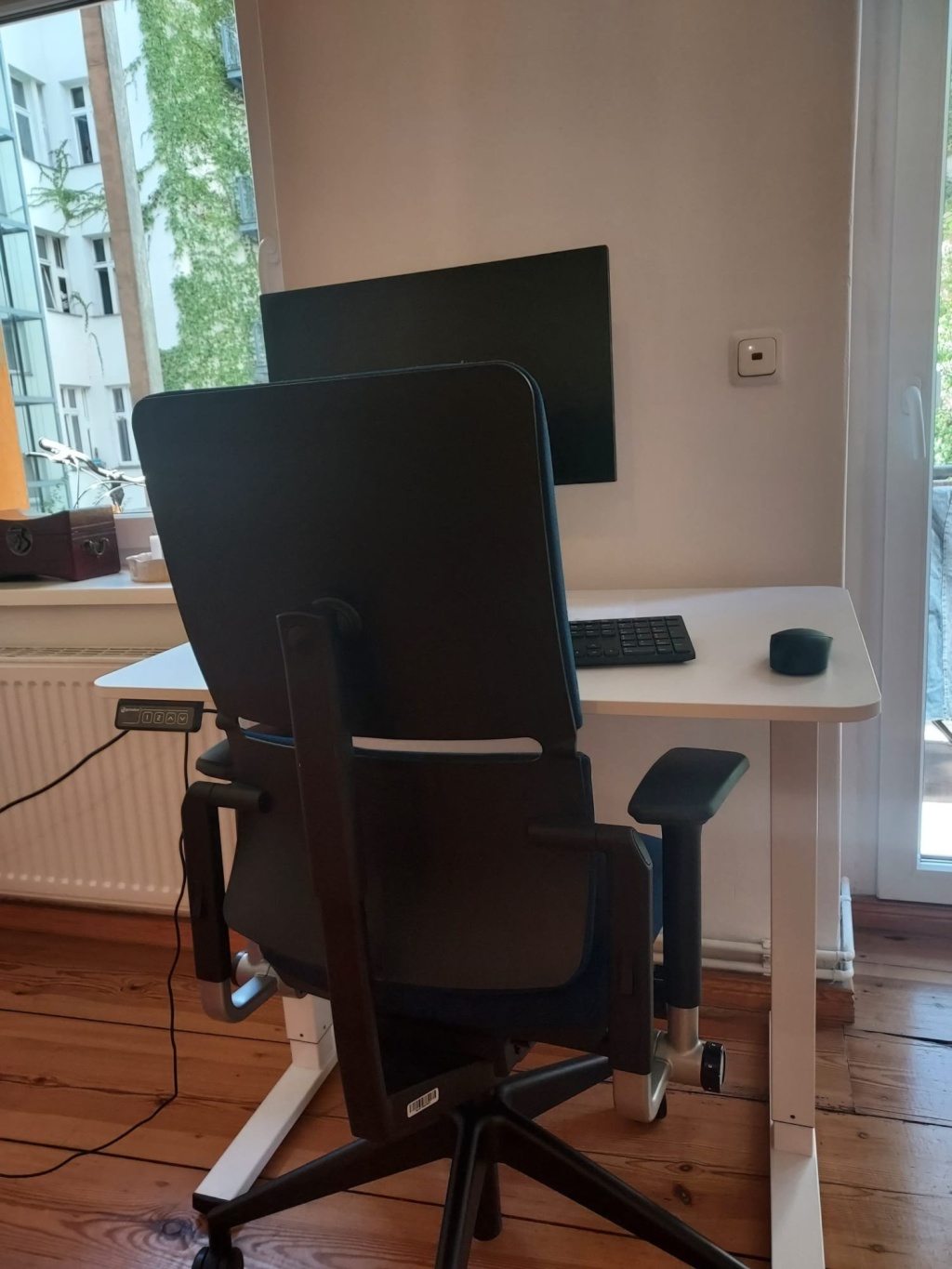 Wohnung Friedrichshain Traveplatz - Bild 4