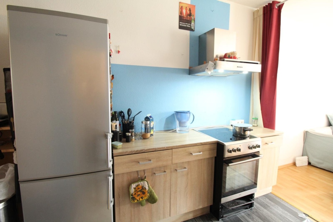 Well-maintained 2-room apartment in Düsseldorf-Oberbilk – 40227 Düsseldorf Dusseldorf – Vorschaubild 3
