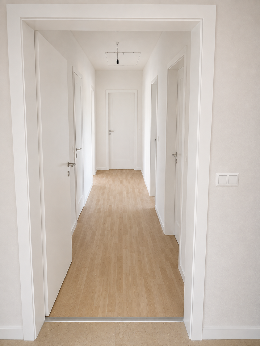 Erstbezug zum Semesterstart – moderne 3er-WG nahe Uni Paderborn – Am Bahneinschnitt 20, 33098 Paderborn Kernstadt – Vorschaubild 5