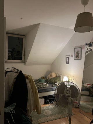 Imagen del anuncio: Zwischenmiete für WG-Zimmer in der Altstadt gesucht