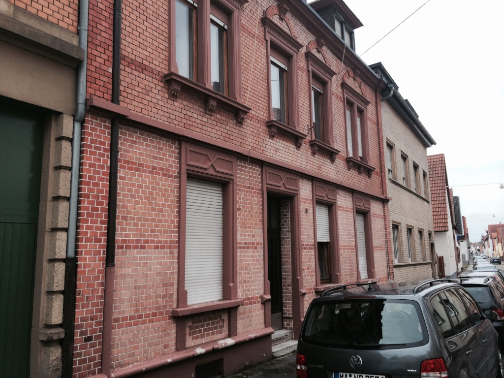 Flat Käfertal Enzianstraße 1a - picture 1