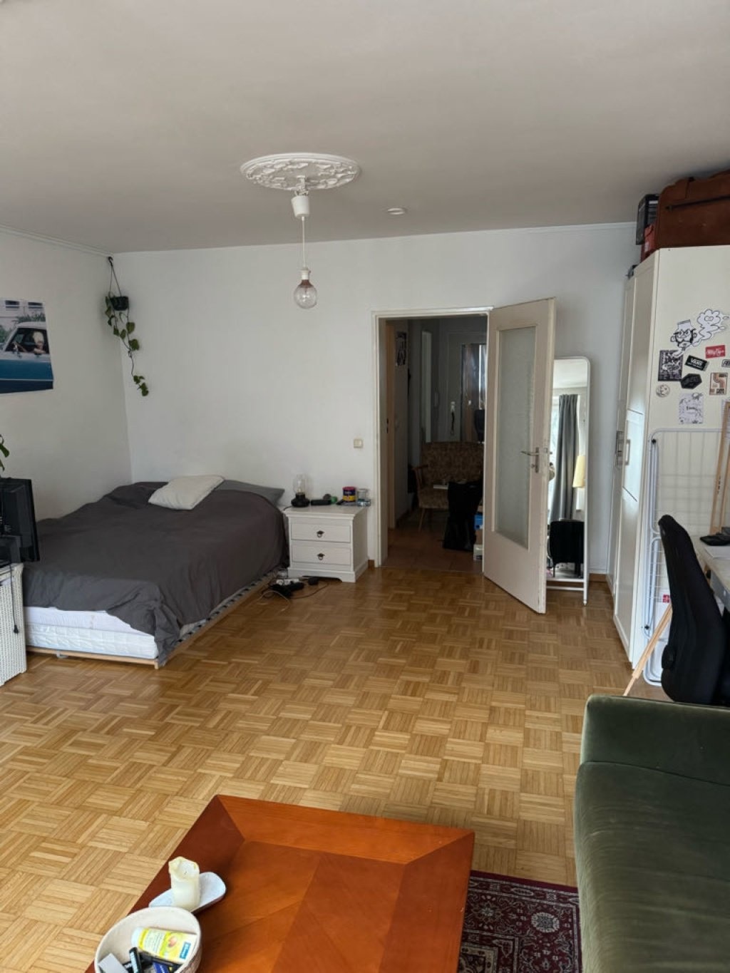 Wohnung Eimsbüttel Rentzelstraße - Bild 6