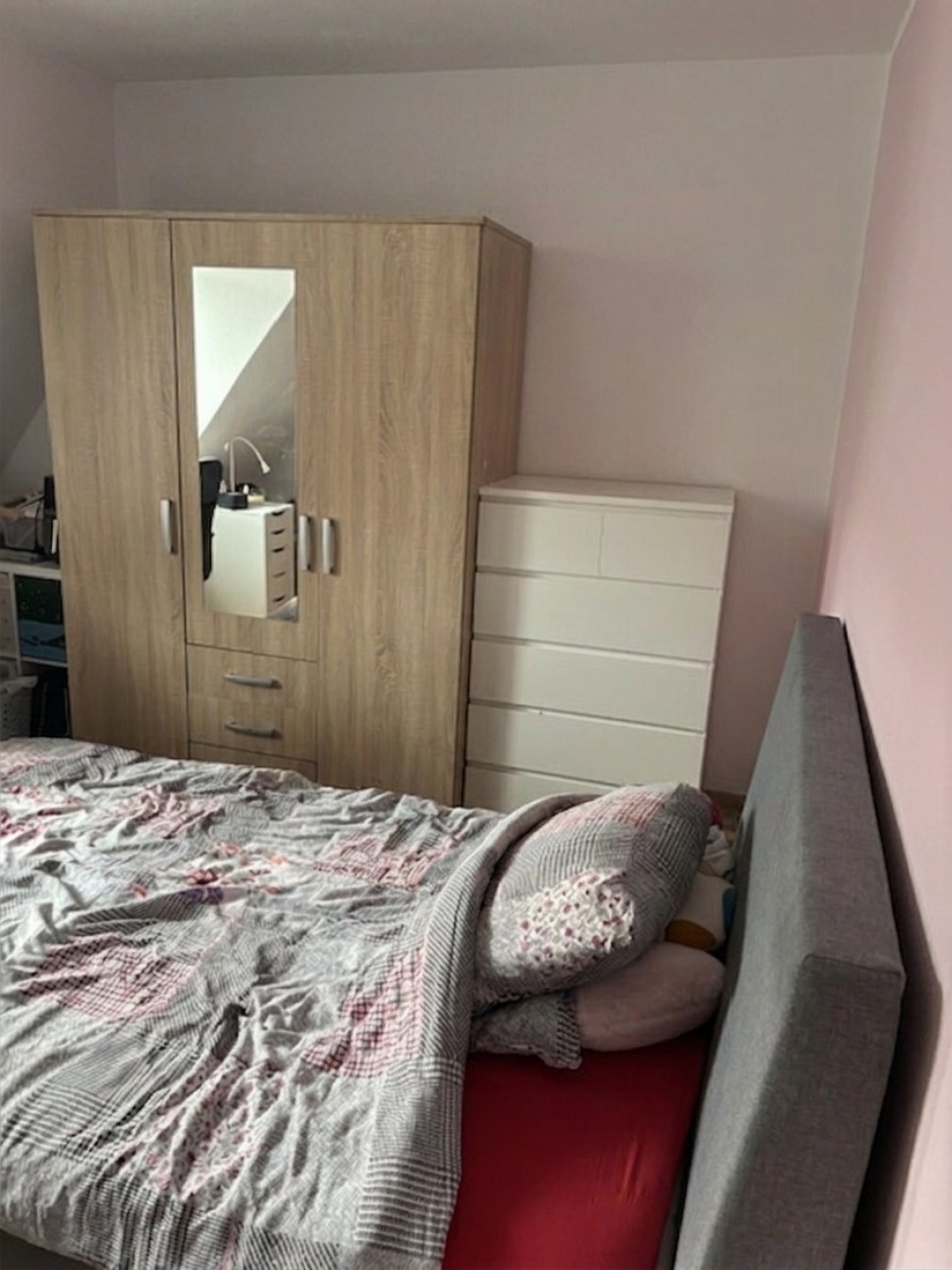WG-Zimmer Schölerberg Ravensbrink 9a - Zimmer 1