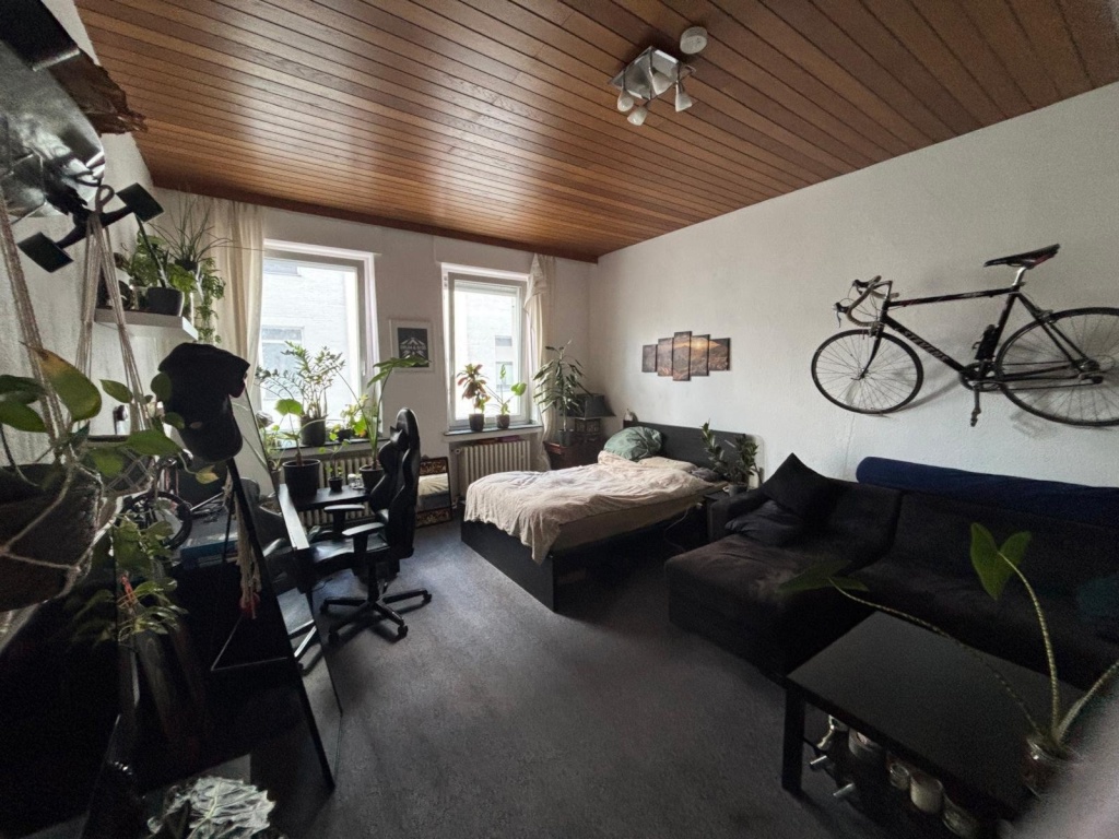 WG-Zimmer Münster Grevener Straße - Dein Zimmer