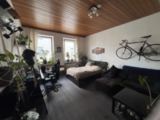 Anzeigenbild: WG ZIMMER 24qm unter 400€ ZENTRAL UNBEFRISTET