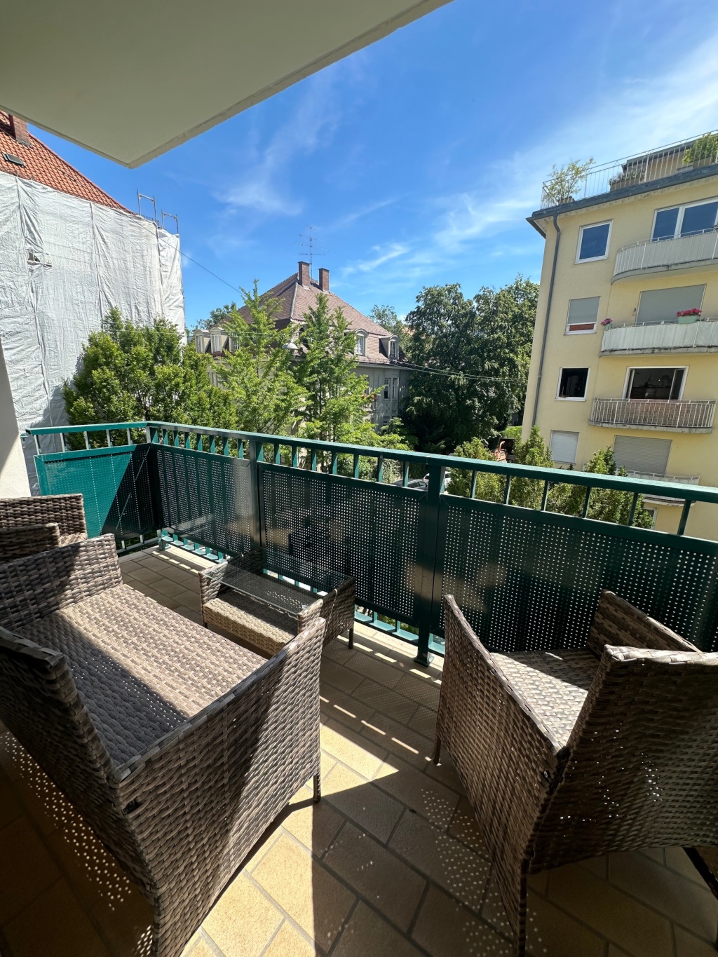 Helle 2-Zimmer-Wohnung mit Balkon in Schwabing – ruhig & zentral – Hohenstaufenstraße, 80801 München Schwabing-West – Vorschaubild 3