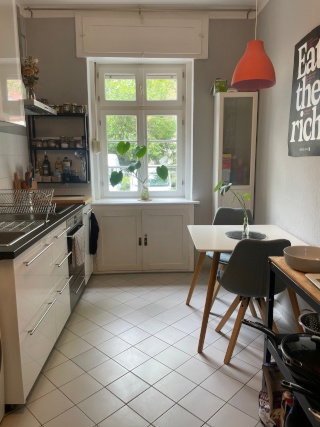 Kurzfristige und flexible Wohnung im Norden Berlins — photo 1