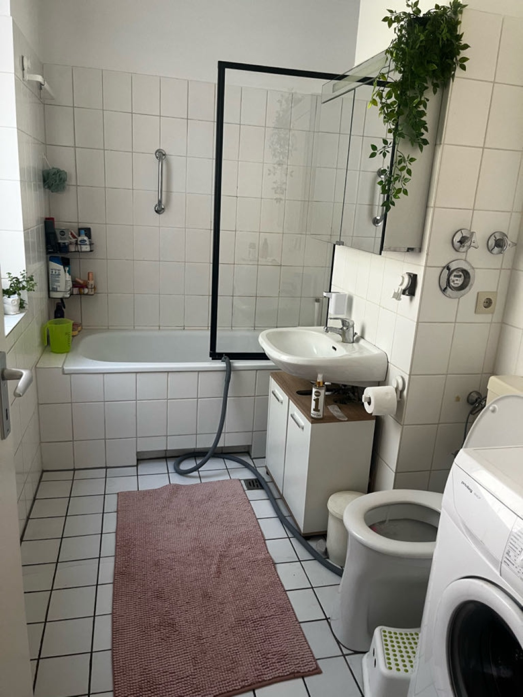 Habitación en WG Steglitz Melanchthonstraße - Bath