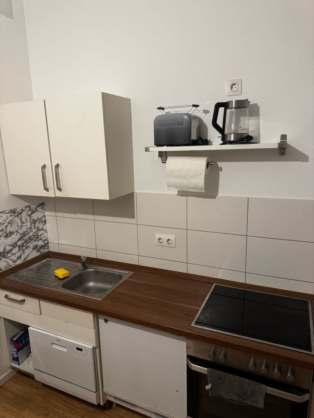 1-Zimmer-Wohnung Lichtenberg Frankfurter Allee - Bild 2