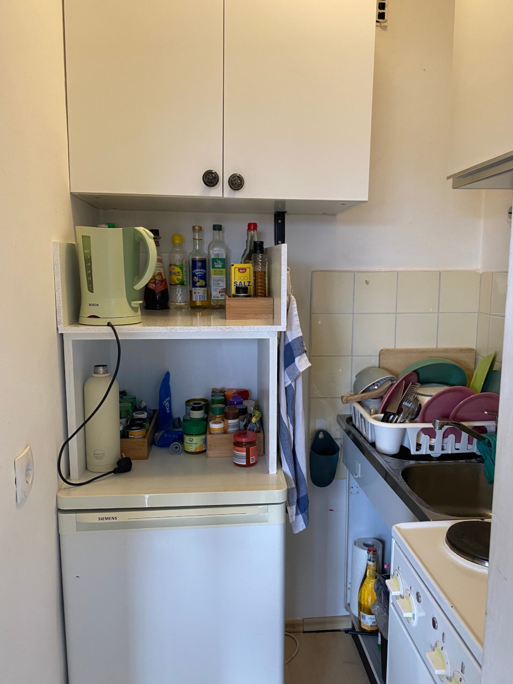 (Anfragestopp) helle Wohnung mit Balkon in der Innenstadt – Gabelsbergerstraße, 91052 Erlangen Innenstadt – Vorschaubild 8