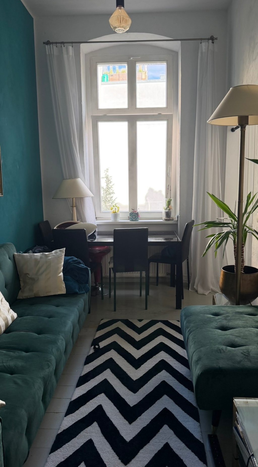 Wohnung Prenzlauer Berg Rykestr. - Bild 2