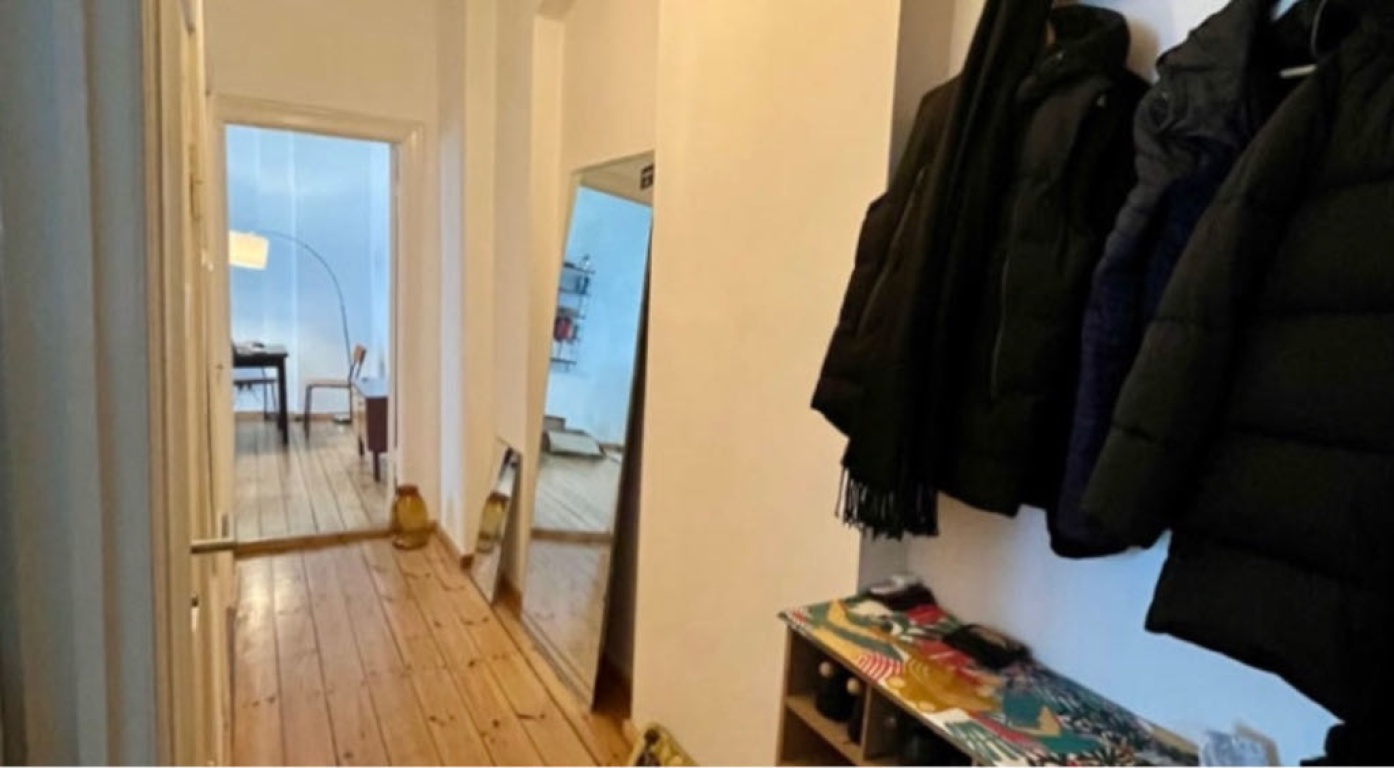 WG-Zimmer Prenzlauer Berg Finnländische Strasse - Bild 6