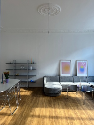 Sunny and spacious flat in Rixdorf Neukölln — photo 1