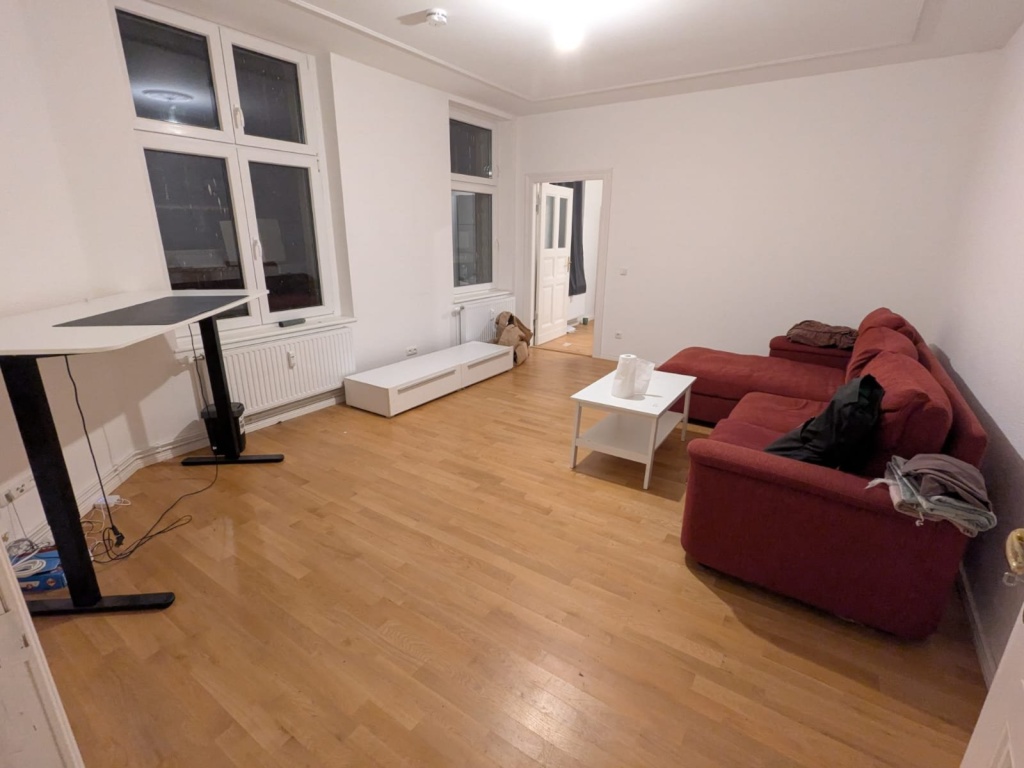Wohnung Pankow Sonnenburger Straße 64 - Bild 1