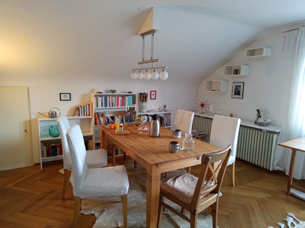 Flat Merzhausen Weberstraße - picture 2